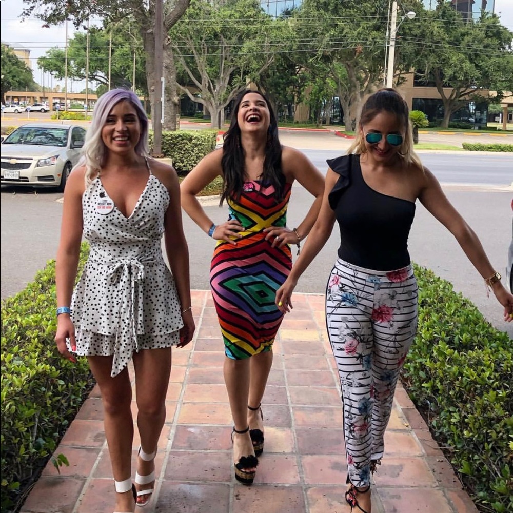 Rainbow Dress 🌈